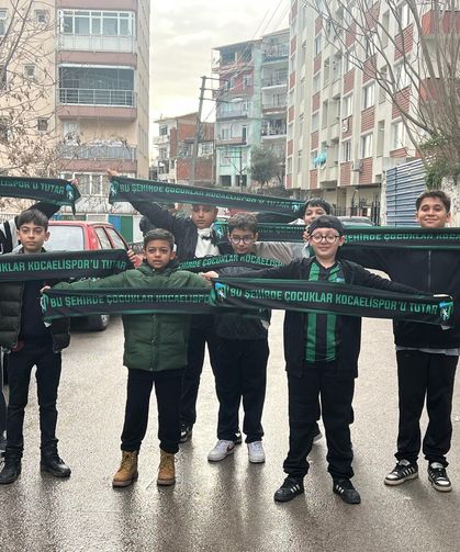 Başkan Büyükakın devreye girdi: Milyonları etkileyen o çocuklara büyük jest!