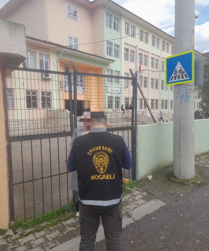 Dilendirilen Çocuklara Emniyet Müdahalesi