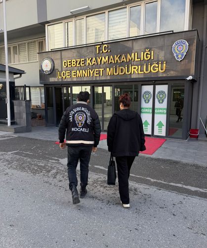 Dolandırıcılıktan Aranan Hükümlü Gebze’de Yakalandı