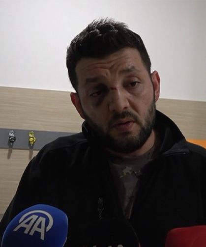 Sopalı Saldırıda 14 Aylık Bebeğin Kafatası Çatladı