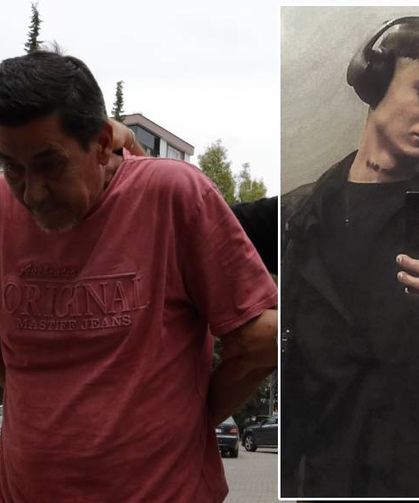 Oğlunu Parkın Ortasında 37 Yerinden Bıçakladı!