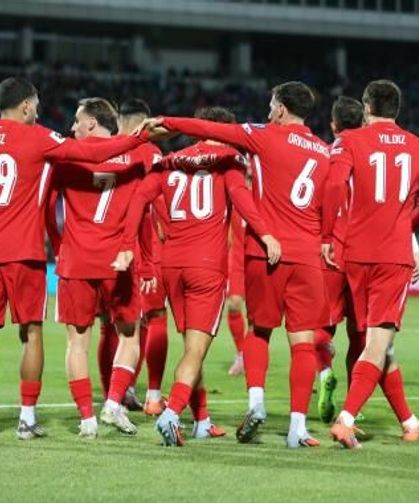 Türkiye - Romanya maçı öncesi ilk 11’ler açıklandı