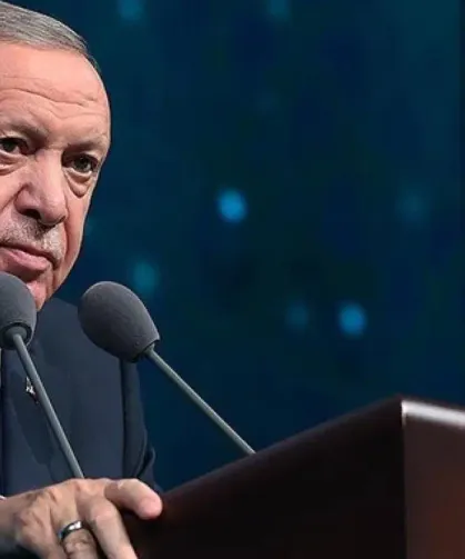 Cumhurbaşkanı Erdoğan’dan İran Halkına Mesaj