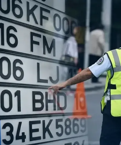 APP Plaka Kullananlara Yeni Karar