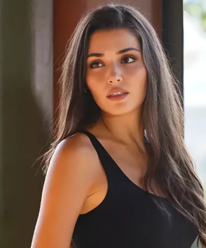 Hande Erçel Yakalama Kararı Hakkında Konuştu