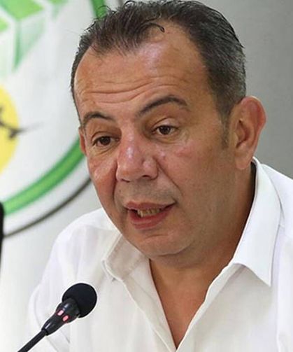 Tanju Özcan’dan Cezaevinden Dikkat Çeken Mesaj