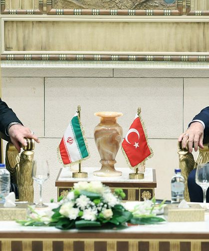 İran'dan Erdoğan'a Türkçe Mesaj!