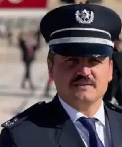 Sınav Birincisi Emniyet Amiri Canına Kıydı