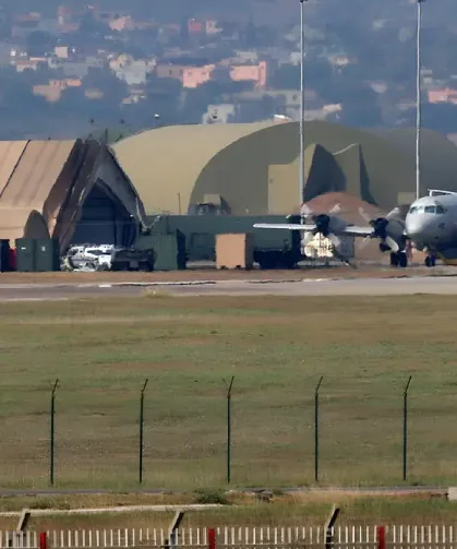 İncirlik Üssü’nde siren paniği: MSB’den açıklama geldi