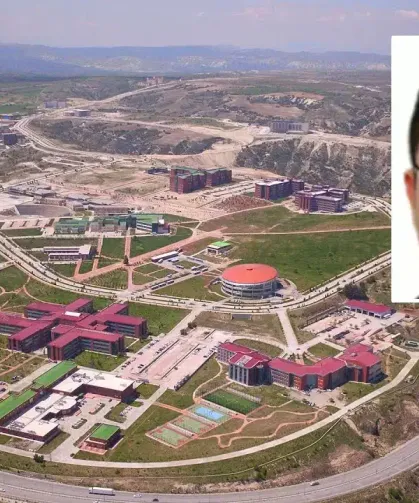 Üniversitede Skandal Taciz İddiası