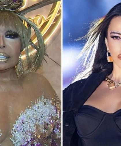 Simge Sağın’dan Bülent Ersoy İtirafı: “Dönerini Yedim, Çok Korktum”