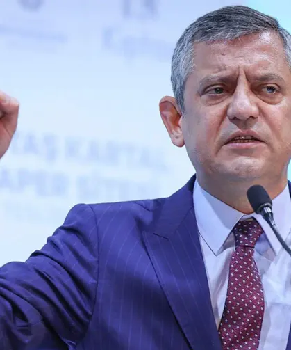 Özgür Özel’den İsrail’de Gözaltına Alınan Türk Gazeteciler İçin Çağrı