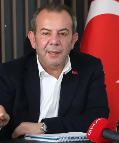 Tanju Özcan Tutuklama Talebiyle Sevk Edildi