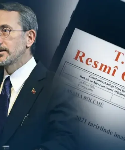 Fahrettin Altun’a Yeni Görev