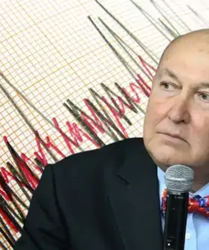 Uzmandan Korkutan Açıklama! '7 Şiddetinde Deprem Üretebilir'