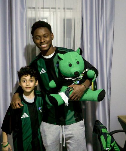 Kocaelispor’dan Küçük Taraftara Unutulmaz Sürpriz