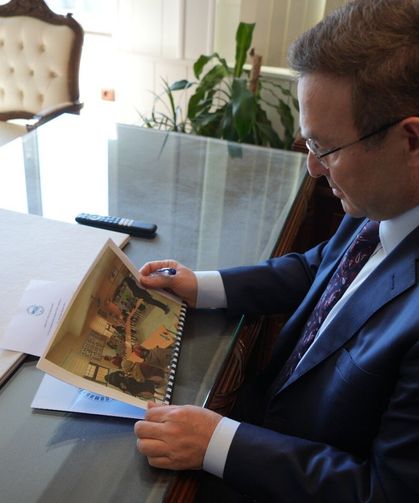 Cumhurbaşkanı Erdoğan Ödül Vermişti! Derince Kaymakamı Konuştu