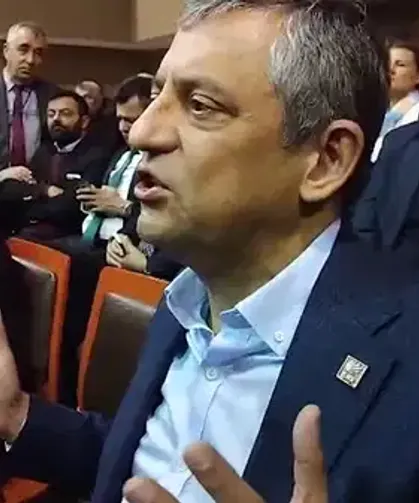 Özgür Özel: “Salonu germeye çalışan bir hakim var”