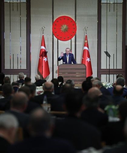 Cumhurbaşkanı Erdoğan’dan Bölgesel Kriz Açıklaması