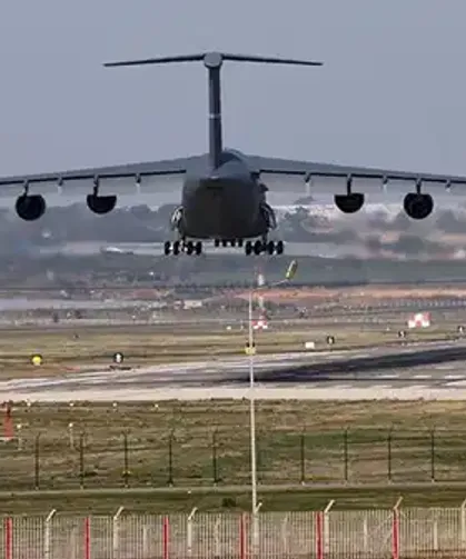 İncirlik’te Sirenler Çaldı: MSB’den Kritik Açıklama