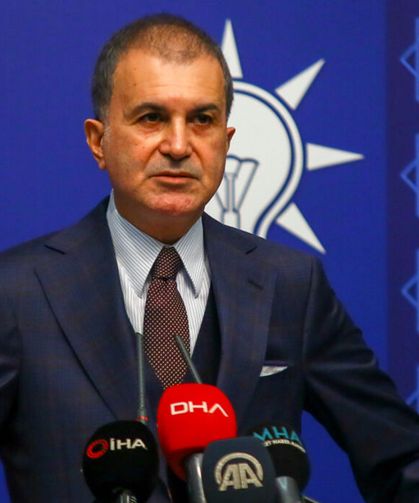 Ömer Çelik’ten Özgür Özel’e: “Bu gidişle CHP’yi de tarihten silecek”