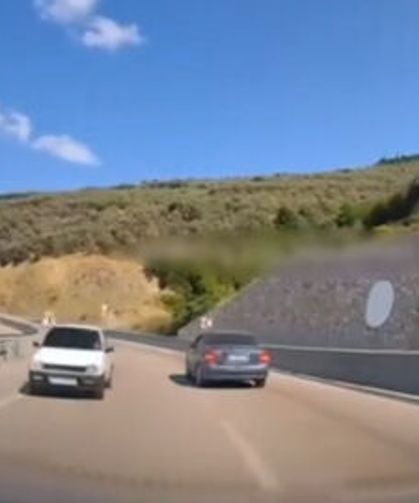 Ters Yön Kullananlar Cezaya Doymadı