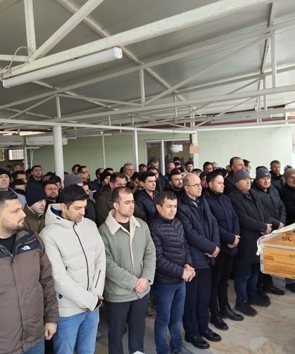 İzmitli Esnaf Son Yolculuğuna Uğurlandı