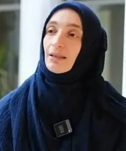 Ali Erbaş'ın Kızından O Tartışmaya Ulanlı Yorum