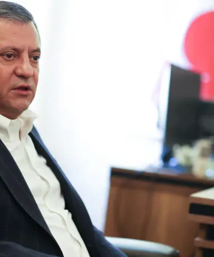 CHP Lideri 15 Siyasi Partiyle Bayramlaştı