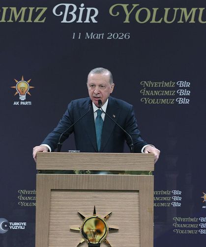 Cumhurbaşkanı Erdoğan'dan İran Açıklaması