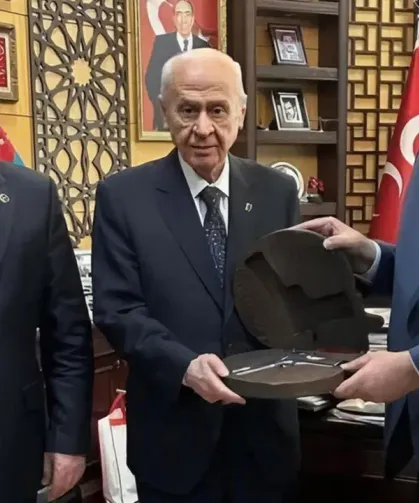 MHP’de Görev Değişimi: Yeni İsim Yolda