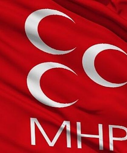 MHP Gebze İlçe Başkanlığında Görev Değişimi
