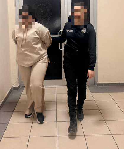 İzmit'te Yakayı Ele Verdi!