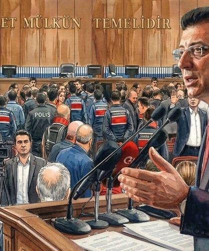 İBB Davası’nda İtirafçı İfadesini Değiştirdi