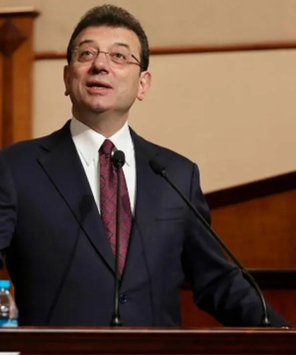 İmamoğlu ile Hakim Arasında Gerginlik