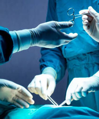 Burnunu Yaptırırken Canından Oldu