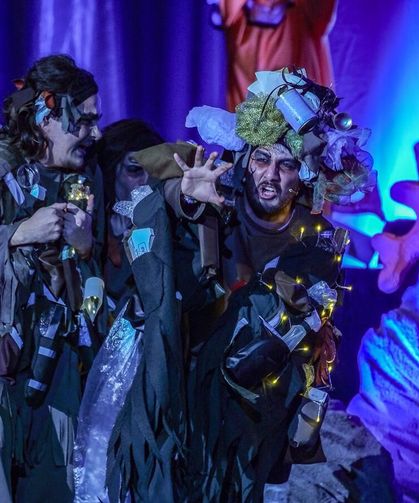 Kocaeli’de Gençler Körfez’in Dipten Dirilişini Sahneledi