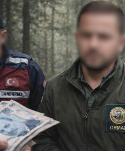 Kandıra’da görevli şef rüşvetten ceza aldı