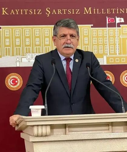 Mühip Kanko’dan TBMM’de “Kamu Yönetiminde Yozlaşma” Eleştirisi