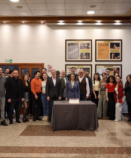 Kocaeli’de Dünya Tiyatro Günü’ne özel gece