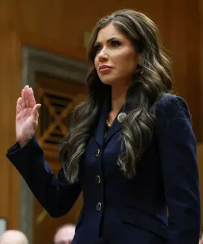 Trump İç Güvenlik Bakanını Görevden Aldı: Yerine Yeni İsim Geliyor