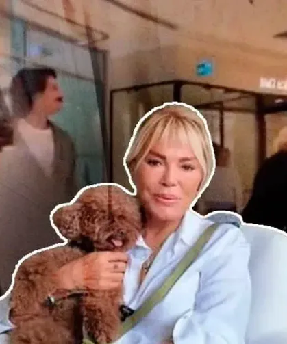 AVM'ye Yaptı Denmişti! Pekkan, Tina'yı Böyle Savundu