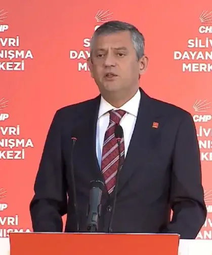 Özgür Özel Saat Vermişti! İşte O Açıklamalar