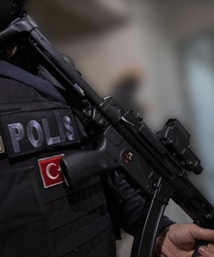 Polis Kazara Berberi Vurdu