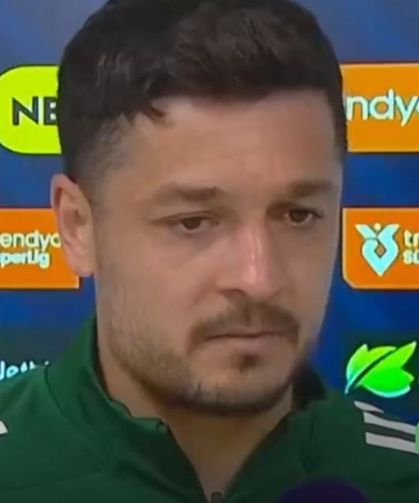 "Bu sonucun sorumluluğu bizim"