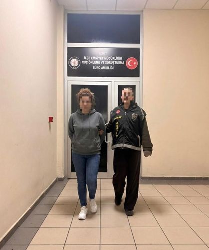 Aranan Hükümlü Kocaeli’de Kıskıvrak