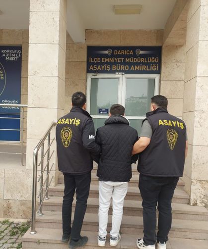 Darıca’daki Bıçaklı Olayda Şüpheli Tutuklandı