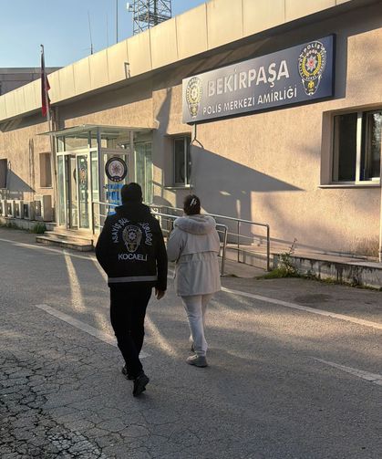 Dolandırıcılıktan Aranan Hükümlü İzmit’te Yakalandı