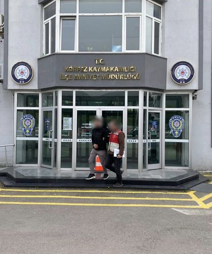 Silahlı Yağma Suçundan Aranan Hükümlü Kocaeli’de Yakalandı