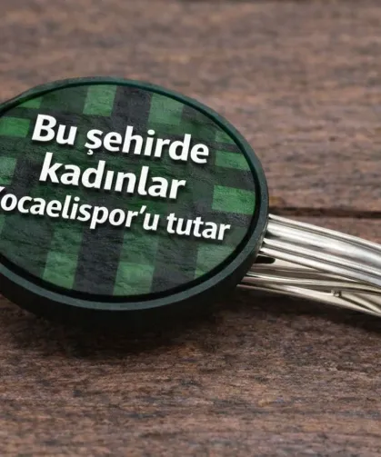 Kocaelispor’dan Kadın Taraftarlara 8 Mart Sürprizi
